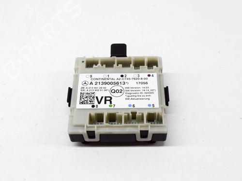 Elektronisk modul MERCEDES-BENZ E-CLASS (W213) E 220 d (213.004) (194 hp) 8837597