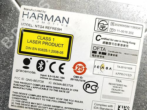 Electronic module CHRYSLER GRAND VOYAGER V (RT) 2.8 CRD | BP38071461M83 - Image 7