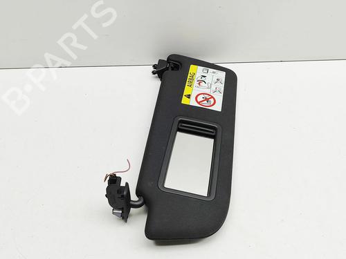 Left sun visor AUDI A7 Sportback (4GA, 4GF) 3.0 TDI quattro | BP33938136I1  - Image 5