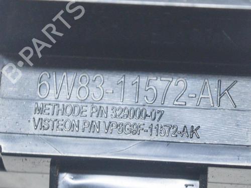 Ignition barrel JAGUAR XF I (X250) 3.0 D | BP7739833M48 