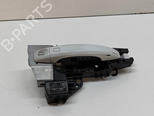 Front right exterior door handle AUDI A1 (8X1, 8XK) S1 quattro | BP28674590C129 