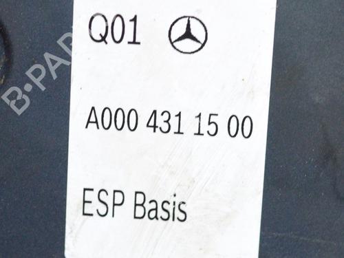 ABS pump MERCEDES-BENZ A-CLASS (W176) A 160 (176.041) | BP12227990M43 
