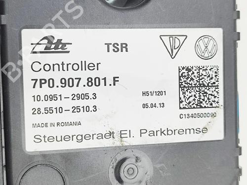 Electronic module PORSCHE CAYENNE (92A) 3.0 Diesel | BP34630617M83 - Image 7