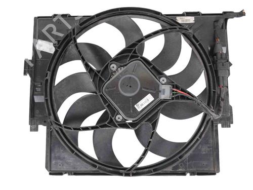 Used Radiator fan BMW 4 Coupe (F32, F82) 420 d xDrive (190 hp) 30240528