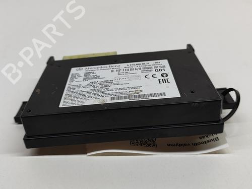 Electronic module MERCEDES-BENZ CLA Coupe (C117) CLA 180 (117.342) | BP16076310M83