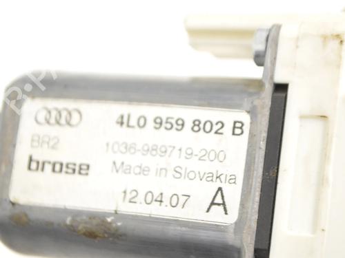 Right front window motor LAND ROVER RANGE ROVER IV (L405) 4.4 SDV8 4x4 | BP30216822E20 