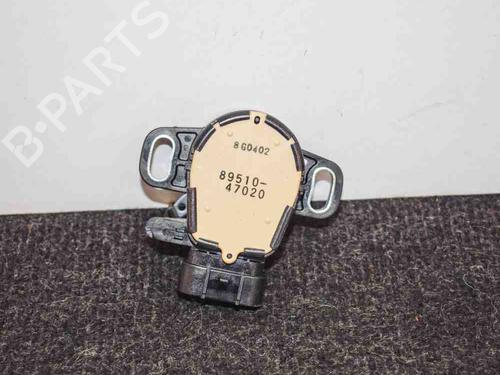 Used Electronic sensor TOYOTA PRIUS Liftback (_W2_) 1.5 Hybrid (NHW20_, NHW20R) (112 hp) 6739081