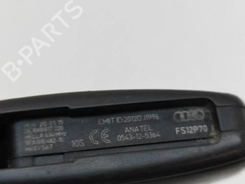 Electronic module AUDI A1 (8X1, 8XK) S1 quattro | BP28446693M83 - Image 5