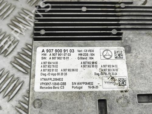 Electronic module MERCEDES-BENZ SPRINTER 3-t Van (B910) 214 CDI (910.621, 910.623) | BP30108736M83  - Image 6