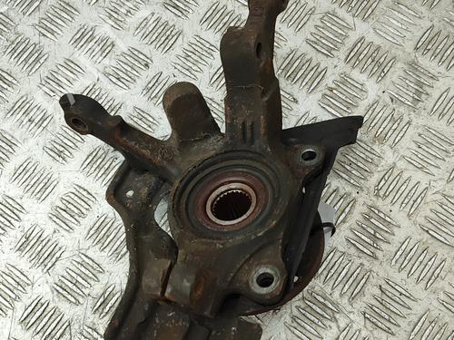 Left front steering knuckle FIAT BARCHETTA (183_) 1.8 16V | BP26410484M25 