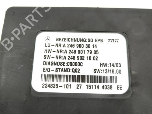 Electronic module MERCEDES-BENZ SLK (R172) 350 (172.457) | BP39473220M83  - Image 6
