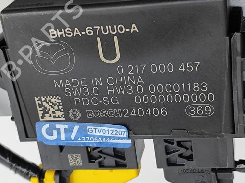 Elektronisk modul MAZDA CX-30 (DM) e-SKYACTIV-X M Hybrid | BP28687598M83 