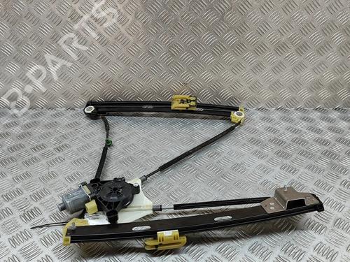 Front right window mechanism VW T-ROC (A11, D11) 1.0 TSI | BP24581478C23 - Image 4
