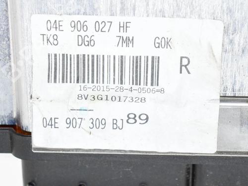 Engine control unit (ECU) AUDI A3 Limousine (8VS, 8VM) 1.4 TSI | BP8626209M57 