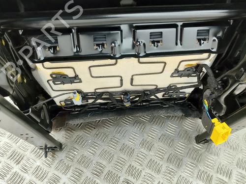 Left front seat PEUGEOT 2008 I (CU_) 1.2 THP 110 / PureTech 110 | BP33376345C15 - Image 12