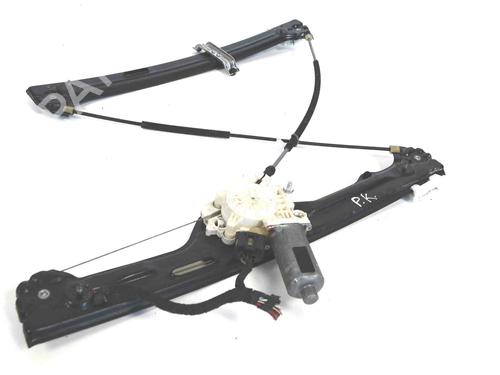 Used Front left window mechanism BMW X5 (E70) xDrive 40 d (306 hp) 9903955