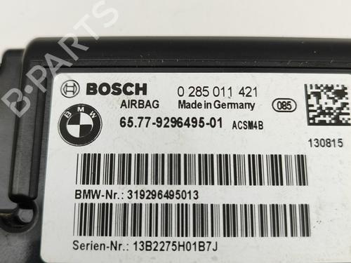 ECU airbags BMW 3 Gran Turismo (F34) 320 d xDrive | BP27295588M53 