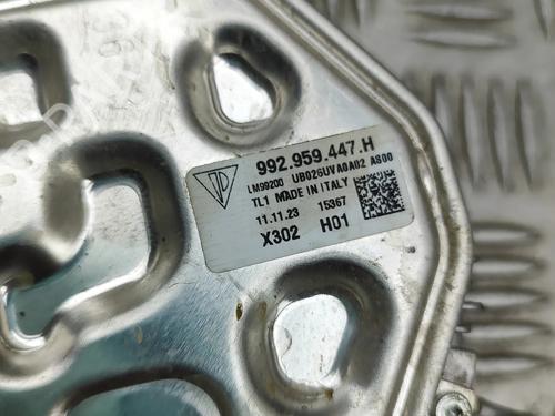 Electronic module PORSCHE 911 (992) 3.0 Carrera 4 S (992420) | BP33378414M83 - Image 7