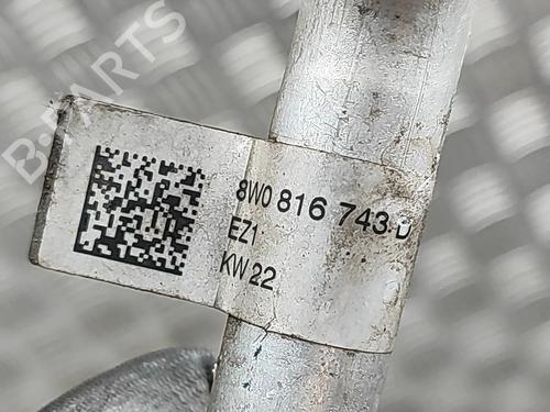 AC pipe AUDI A4 Allroad B9 (8WH, 8WJ) 3.0 TDI quattro | BP31859458M126 