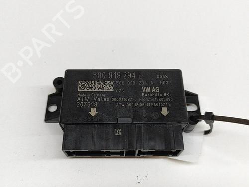 Used Electronic module Electronic module VW GOLF VII (5G1, BQ1, BE1, BE2) 2.0 R 4motion (300 hp) 19283018 19283018