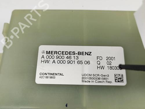 Electronic module MERCEDES-BENZ E-CLASS (W213) E 220 d (213.004) | BP26581737M83 
