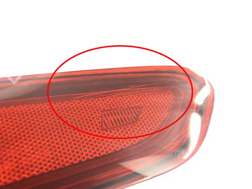 Right taillight ALFA ROMEO STELVIO (949_) 2.0 Q4 (949.AXA2A) | BP33360475C35 - Image 8