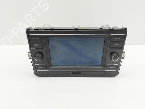 Display VW TRANSPORTER T6 Van (SGA, SGH, SHA, SHH) 2.0 TDI (90 hp) 29945310