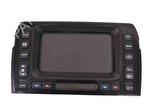 Used Display monitor JAGUAR XJ (X350, X358) D 2.7 (207 hp) 30235679