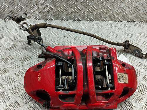 Used Left front brake caliper AUDI Q5 (FYB, FYG) 40 TDI Mild Hybrid quattro (204 hp) 28028251