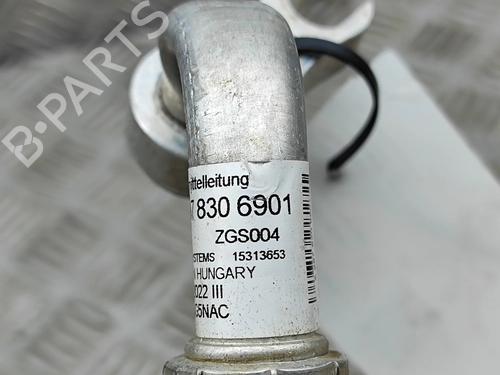 AC pipe MERCEDES-BENZ EQS (V297) EQS 450+ (297.123) | BP39030556M126  - Image 8