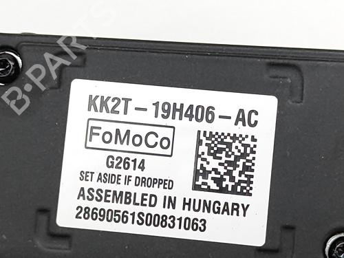 Camera FORD TRANSIT CUSTOM V362 Van (FY, FZ) 2.0 EcoBlue | BP23248185E14 