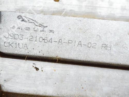 Dørliste JAGUAR I-PACE (X590) EV400 AWD | BP27754456C150  - Image 8