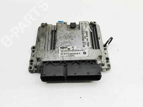 Used Engine control unit (ECU) JEEP GRAND CHEROKEE IV (WK, WK2) 3.0 CRD V6 4x4 (241 hp) 32458795
