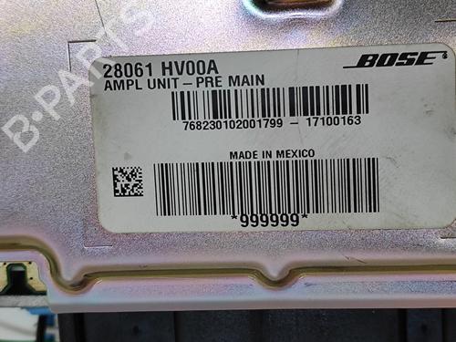 Electronic module NISSAN QASHQAI II SUV (J11, J11_) 1.6 DIG-T | BP28079021M83 