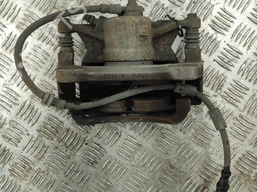 Left front brake caliper SKODA SUPERB III Estate (3V5) 1.6 TDI | BP16077544M105 