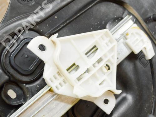 Rudehejsemekanisme venstre bagtil MAZDA CX-5 (KF) 2.2 D | BP8353684C24 