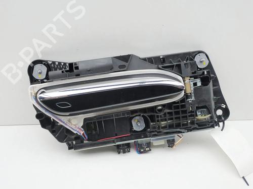 Used Rear right exterior door handle Rear right exterior door handle 39205029 39205029