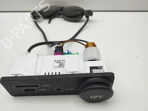 Electronic module JAGUAR XE (X760) 2.0 D | BP36565163M83 - Image 2