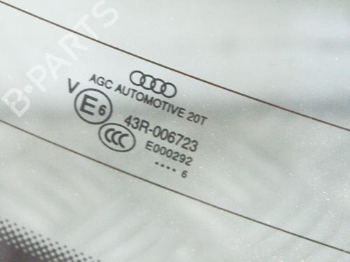 Bootlid window AUDI A3 Limousine (8VS, 8VM) S3 quattro | BP26221093C64 