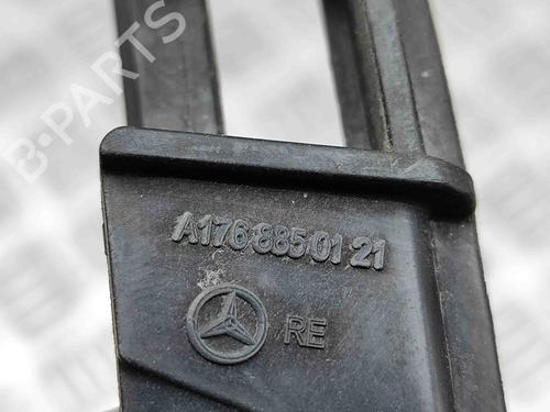 Rear bumper bracket MERCEDES-BENZ A-CLASS (W176) A 180 CDI / d (176.012) | BP29283086C159 