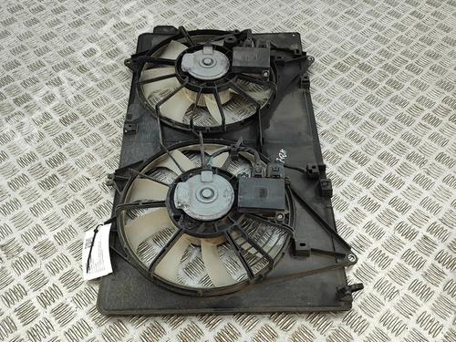 Radiator fan MAZDA CX-5 (KE, GH) 2.2 D AWD (KE2AW) | BP30130616M35 - Image 4