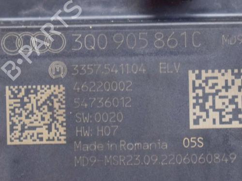 Electronic module AUDI A4 B9 (8W2, 8WC) 35 TFSI Mild Hybrid | BP27762321M83 