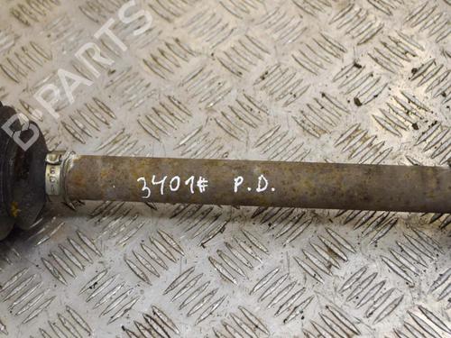 Right front driveshaft FORD TRANSIT Van (FA_ _) 2.2 TDCi | BP9295825M39 - Image 4