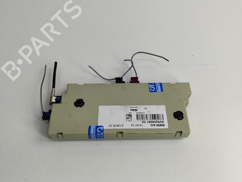 Used Electronic module BMW 6 Convertible (F12) 650 i xDrive (449 hp) 24820497