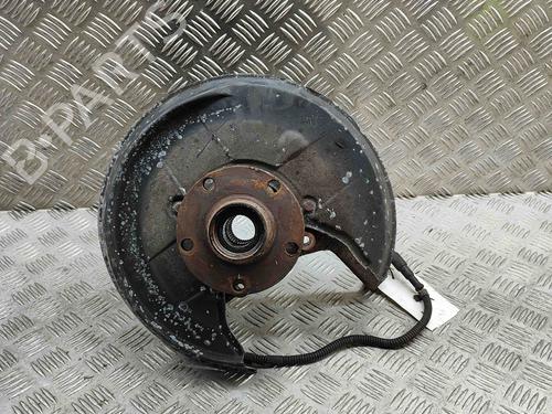 Højre hjullejehus spindel AUDI A8 D2 (4D2, 4D8) 2.5 TDI quattro (150 hp) 25216688