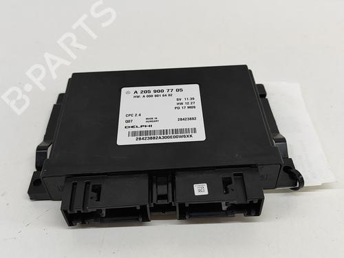 Used Gearbox control unit MERCEDES-BENZ GLC (X253) 220 d 4-matic (253.905, 253.903) (170 hp) 17864636