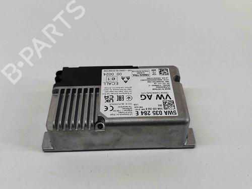Elektronische module VW T-ROC (A11, D11) 1.5 TSI (150 hp) 19427376