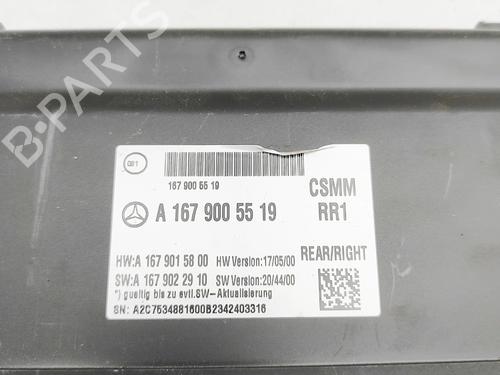 Electronic module MERCEDES-BENZ GLE (V167) GLE 300 d 4-matic (167.109) | BP35983324M83  - Image 7