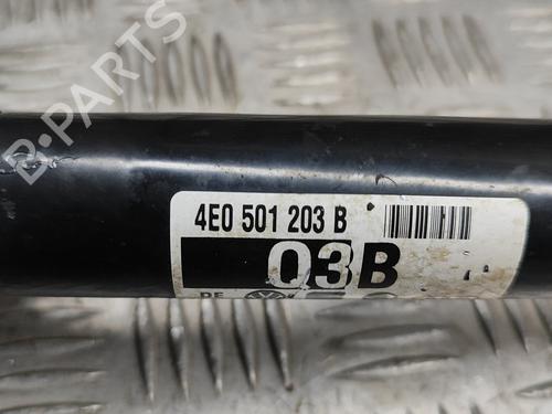 Left rear driveshaft AUDI A8 D3 (4E2, 4E8) 4.2 TDI quattro | BP25217068M40 