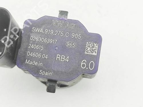 Electronic module AUDI A3 Sportback (8YA, 8YF) 35 TFSI | BP39719815M83 - Image 5